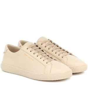 SAINT LAURENT Andy Low Top Sneaker